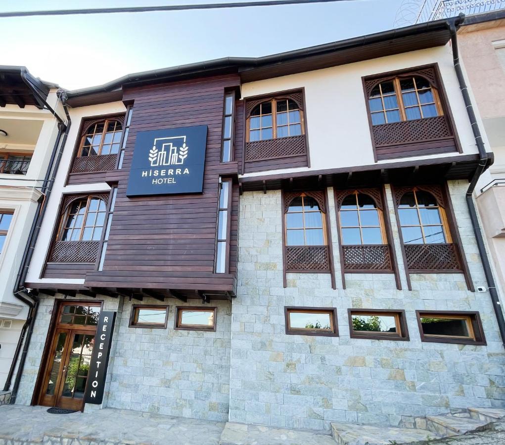 Hotel Hiserra Prizren Extérieur photo