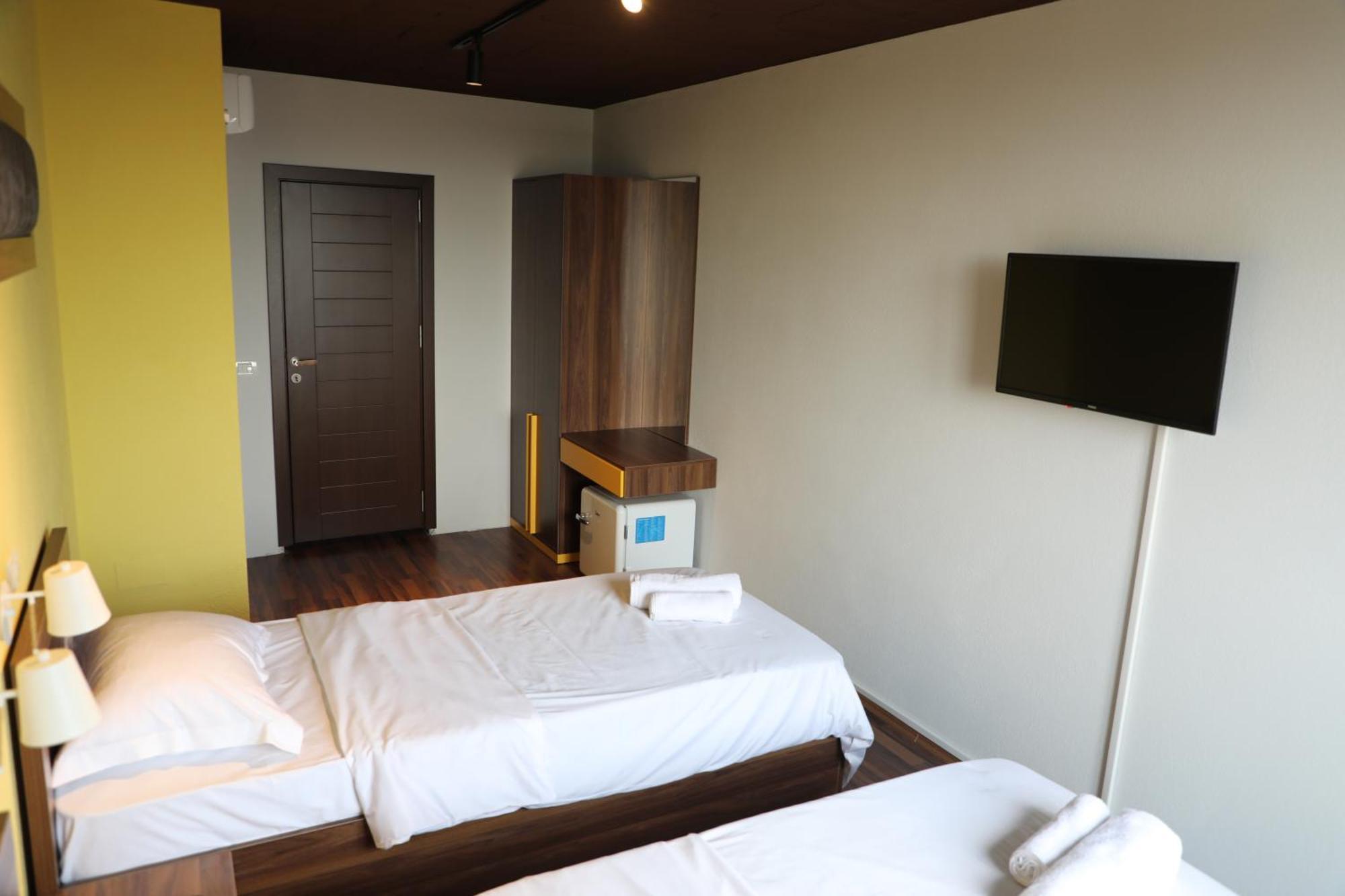 Hotel Hiserra Prizren Extérieur photo