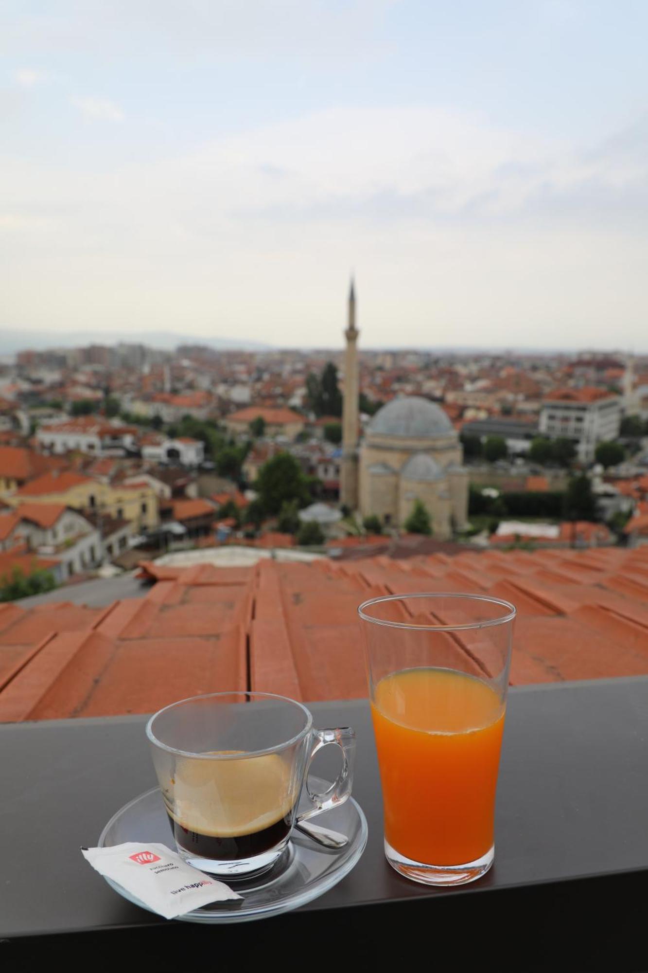 Hotel Hiserra Prizren Extérieur photo